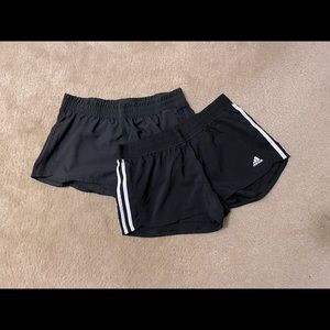 Adidas Aeroready short bundle